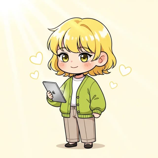 마음이 캐릭터